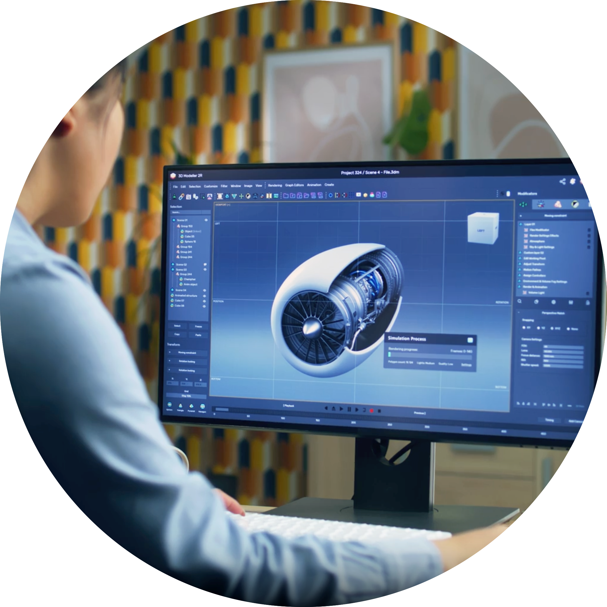 Project staffing in technologie Project staffing in technologie